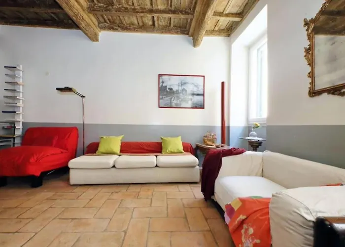 Limani - Campo De' Fiori Private Retreat Apartment *