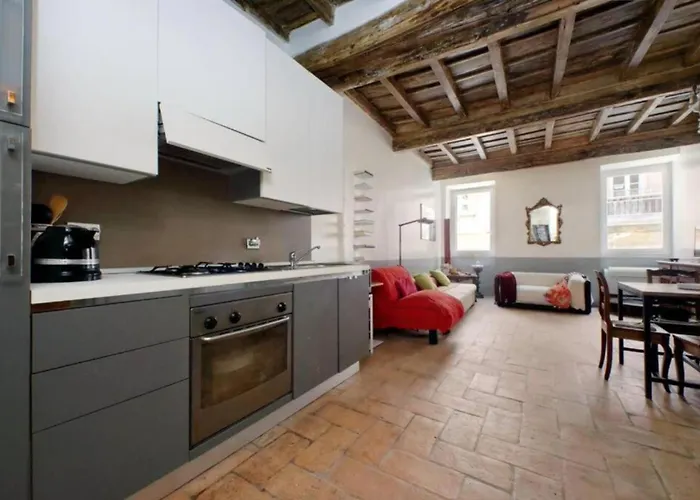 Apartment Limani - Campo De' Fiori Private Retreat *