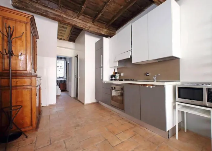 Apartment Limani - Campo De' Fiori Private Retreat Rom
