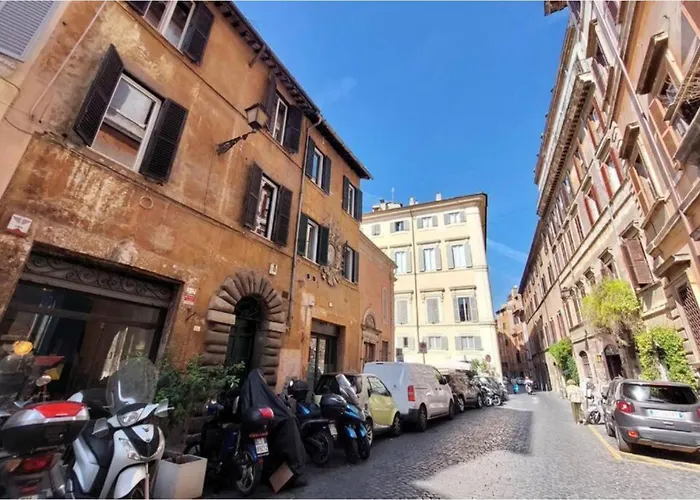 Limani - Campo De' Fiori Private Retreat Apartment