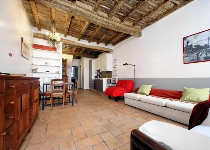 Limani - Campo De' Fiori Private Retreat Apartment Rom