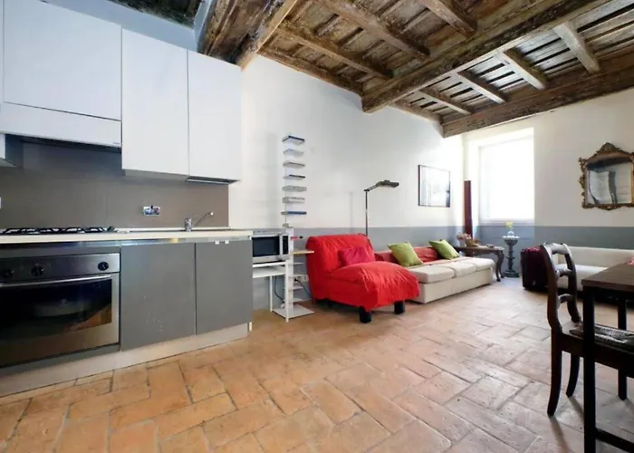 Apartment Limani - Campo De' Fiori Private Retreat *